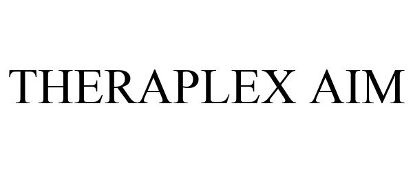  THERAPLEX AIM