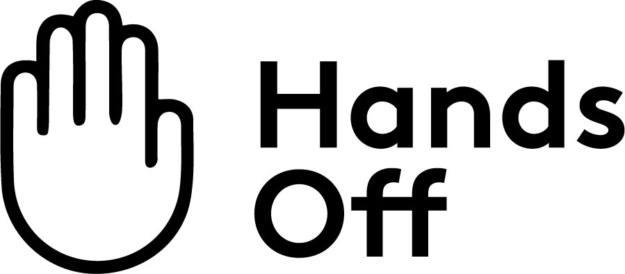 Trademark Logo HANDS OFF