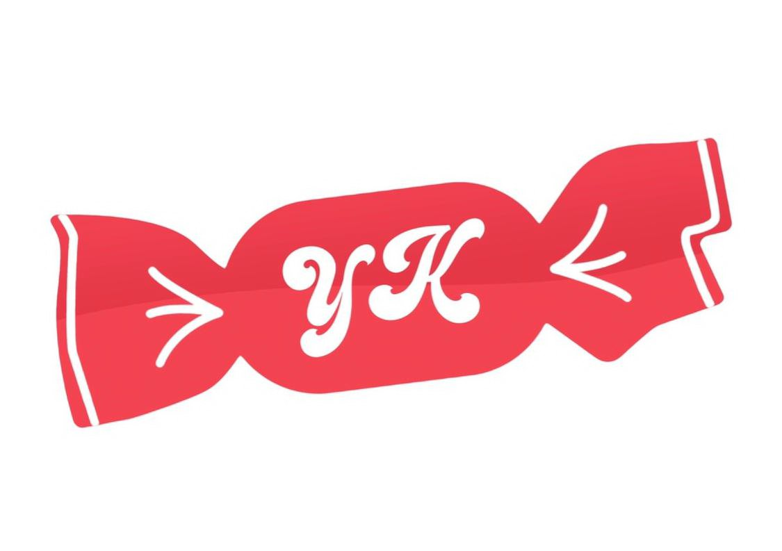 Trademark Logo YK