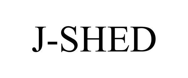  J-SHED