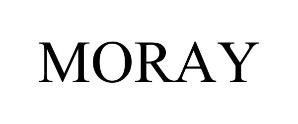 Trademark Logo MORAY