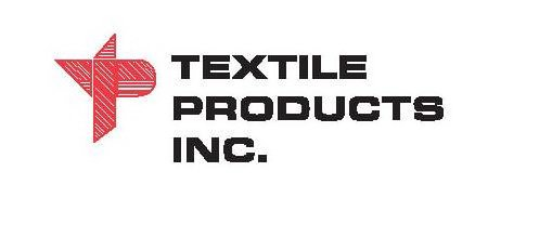 Trademark Logo T TEXTILE PRODUCTS INC.