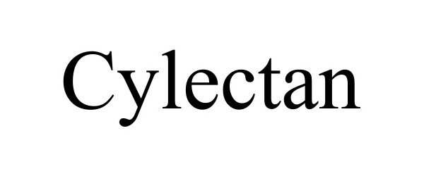 Trademark Logo CYLECTAN