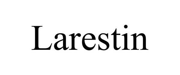 Trademark Logo LARESTIN