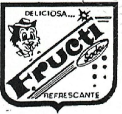 Trademark Logo DELICIOSA FRUCTI SODA REFRESCANTE