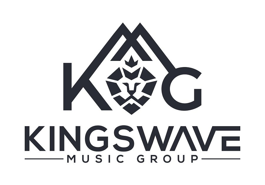 Trademark Logo KMG KINGSWAVE MUSIC GROUP