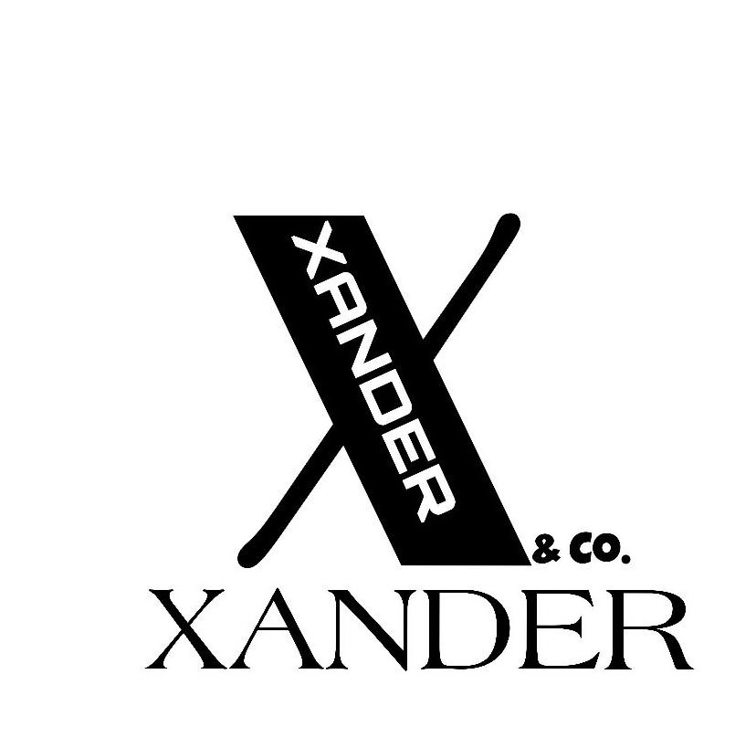 Trademark Logo XANDER & CO.