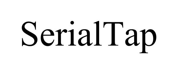 Trademark Logo SERIALTAP