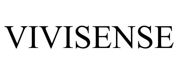 Trademark Logo VIVISENSE