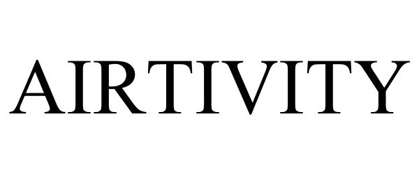 Trademark Logo AIRTIVITY