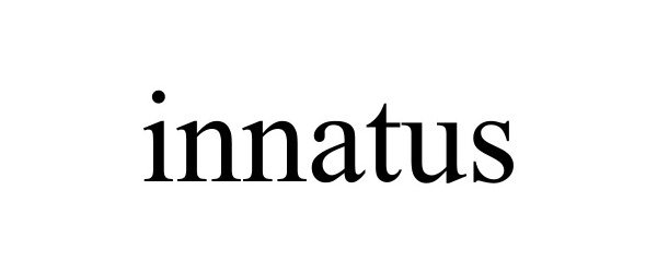 Trademark Logo INNATUS