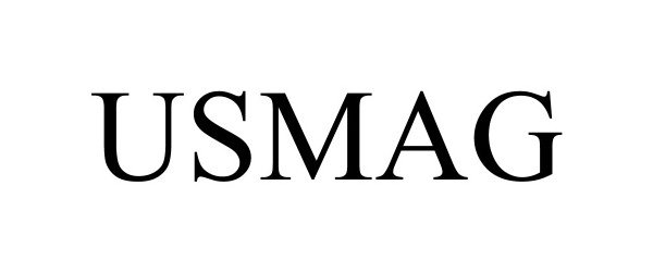 Trademark Logo USMAG