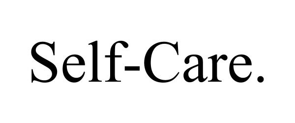 Trademark Logo SELF-CARE.