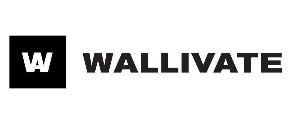 Trademark Logo WA WALLIVATE