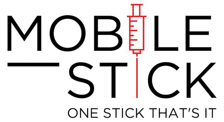 Trademark Logo MOBILE STICK ONE STICK THAT'S IT