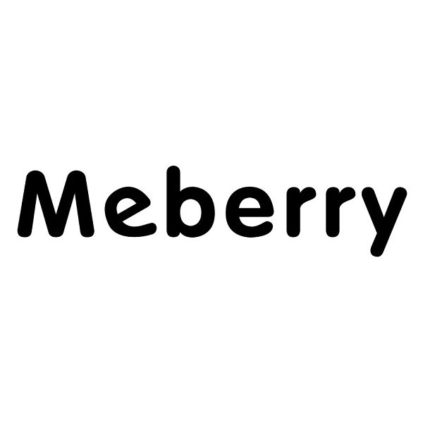 Trademark Logo MEBERRY