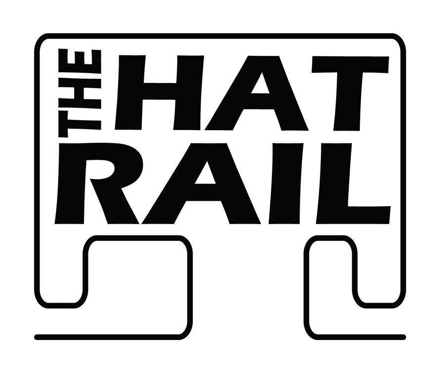 Trademark Logo THE HAT RAIL