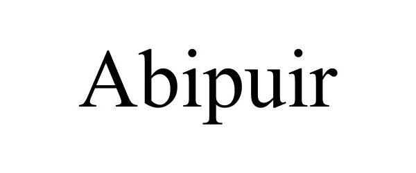  ABIPUIR