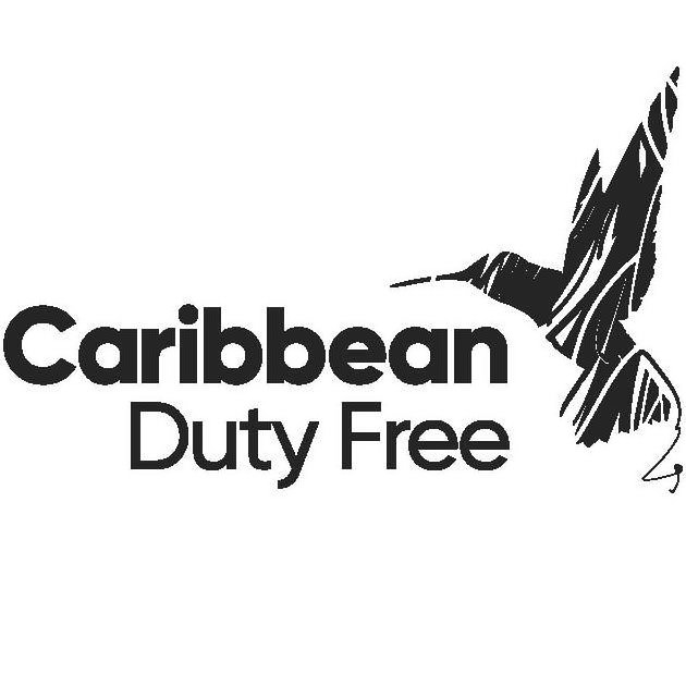 Trademark Logo CARIBBEAN DUTY FREE