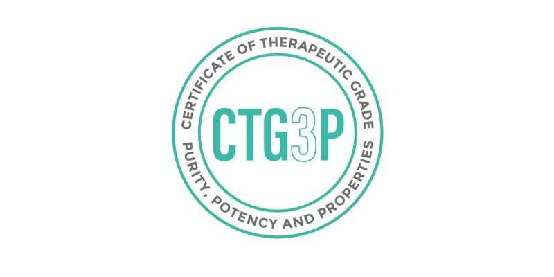 Trademark Logo CTG3P