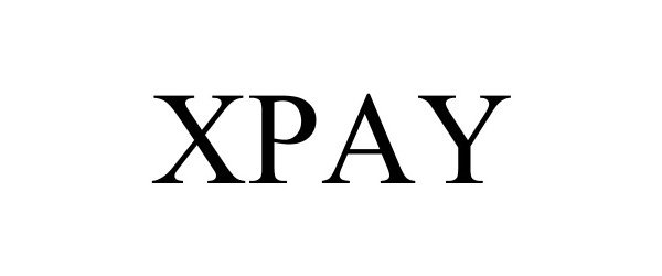 Trademark Logo XPAY