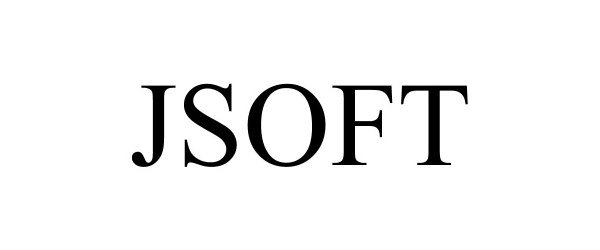  JSOFT