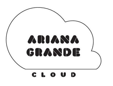 Trademark Logo ARIANA GRANDE CLOUD