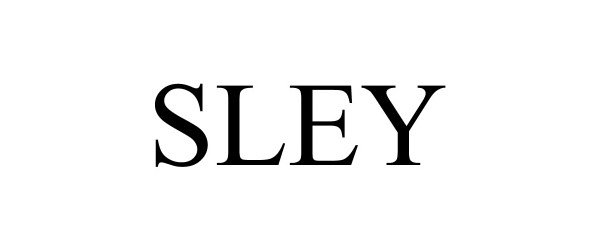  SLEY