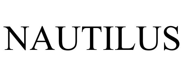 Trademark Logo NAUTILUS