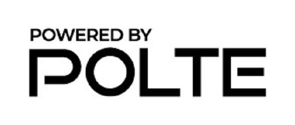 Trademark Logo POWERED BY POLTE