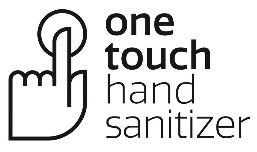 ONE TOUCH HAND SANITIZER