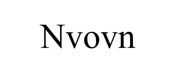  NVOVN