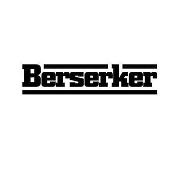Trademark Logo BERSERKER