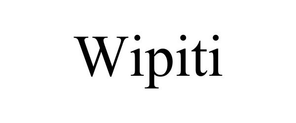  WIPITI