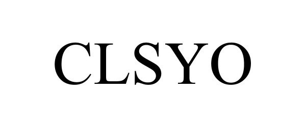  CLSYO