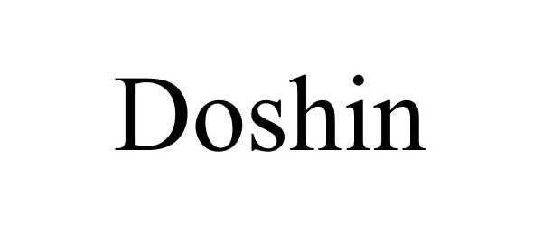  DOSHIN