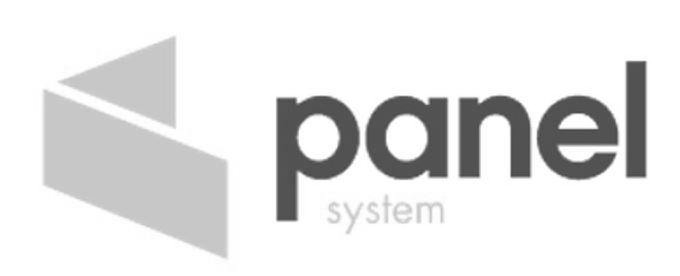 Trademark Logo P PANEL SYSTEM