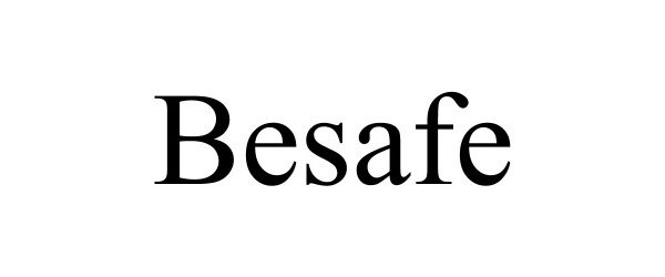 Trademark Logo BESAFE