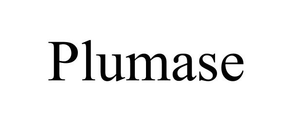  PLUMASE