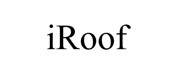  IROOF