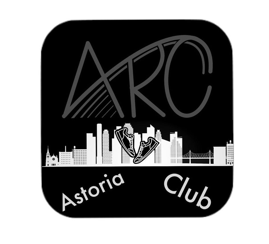 Trademark Logo ARC ASTORIA CLUB