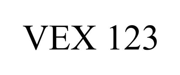  VEX 123
