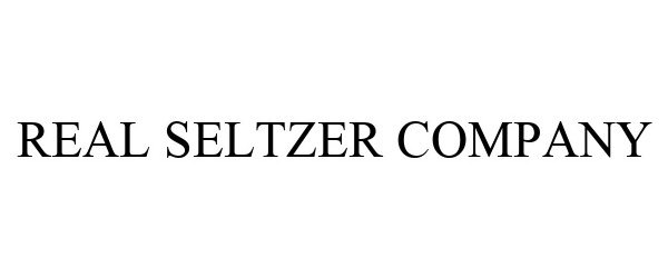  REAL SELTZER COMPANY