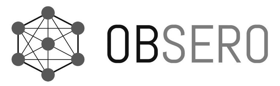 Trademark Logo OBSERO
