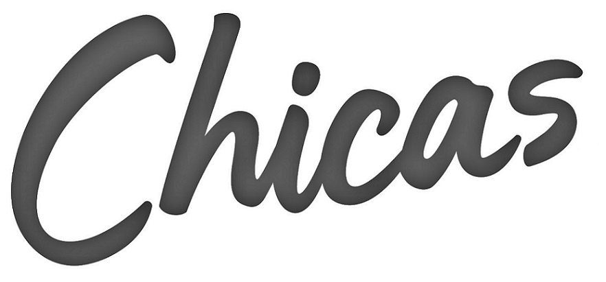 Trademark Logo CHICAS