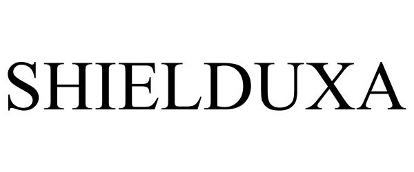 Trademark Logo SHIELDUXA