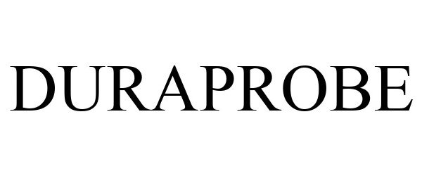 Trademark Logo DURAPROBE
