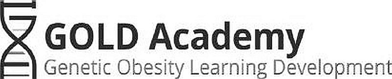 Trademark Logo GOLD ACADEMY GENETIC OBESITY LEARNING DEVELOPMENT