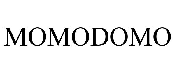  MOMODOMO