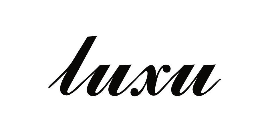 Trademark Logo LUXU
